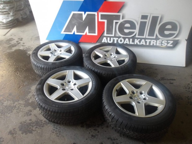 (R/DB)[UTN GYRTOTT BONTOTT] BMW TLI FELNI 7JX16 205/55R16 5mm